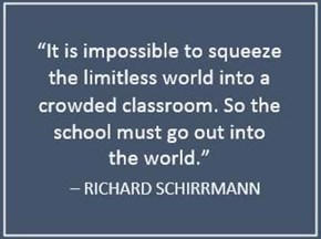 Richard Schirrmann quote