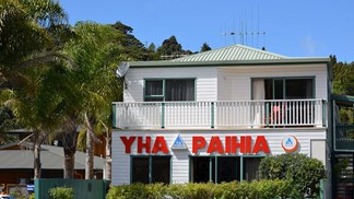 YHA bay of Islands Paihia hostel accommodation
