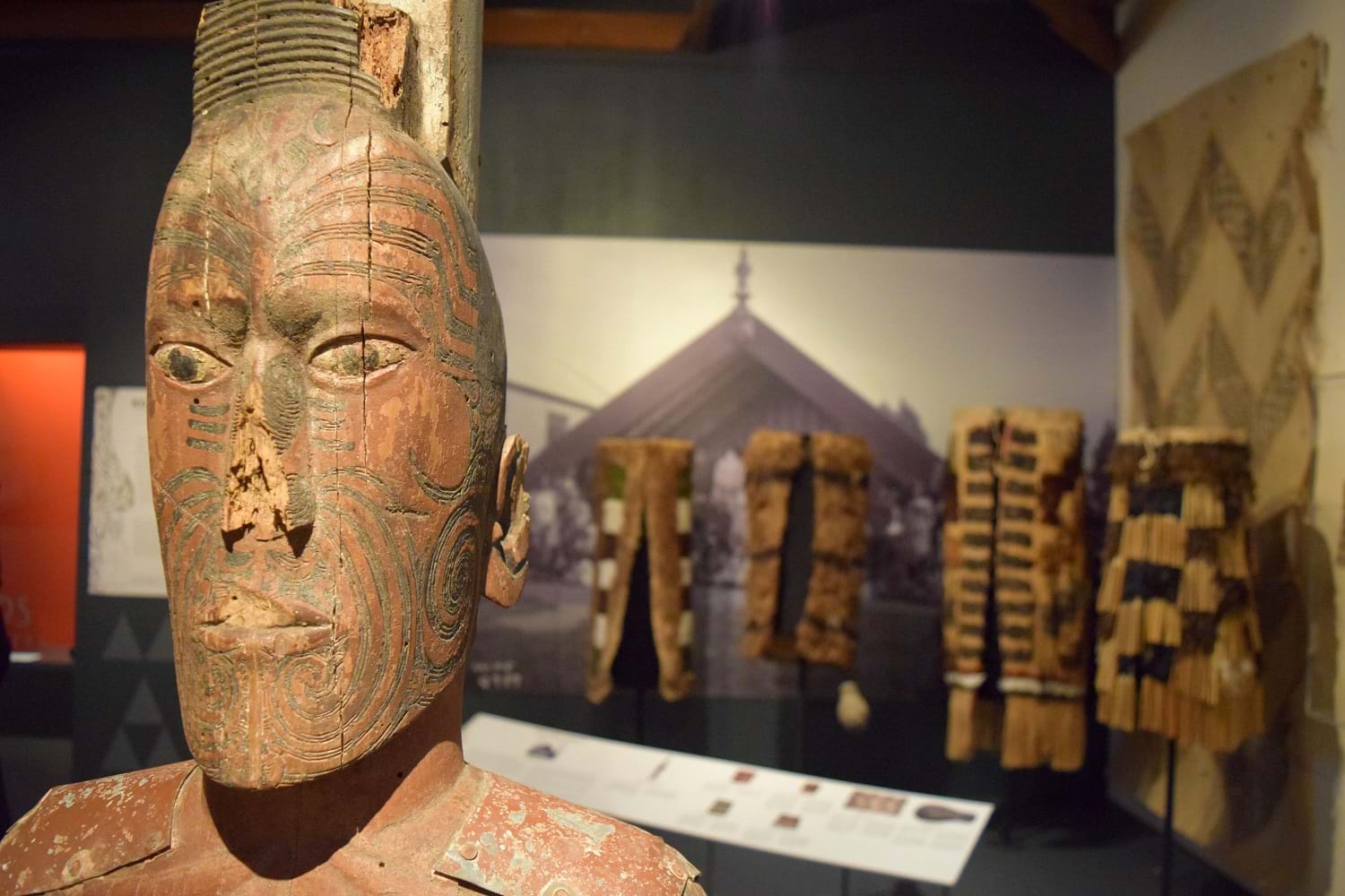 local art and culture at tairawhiti museum and art gallery in gisborne